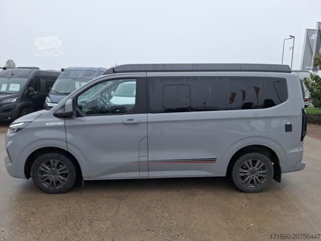 Autocamper BÜRSTNER Copa C 500