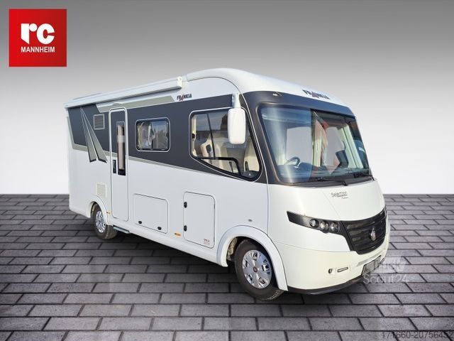 Camper integrado FRANKIA Selection I 65 SD