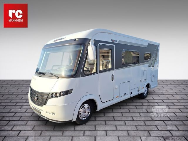 Camper integrado FRANKIA Selection I 65 SD
