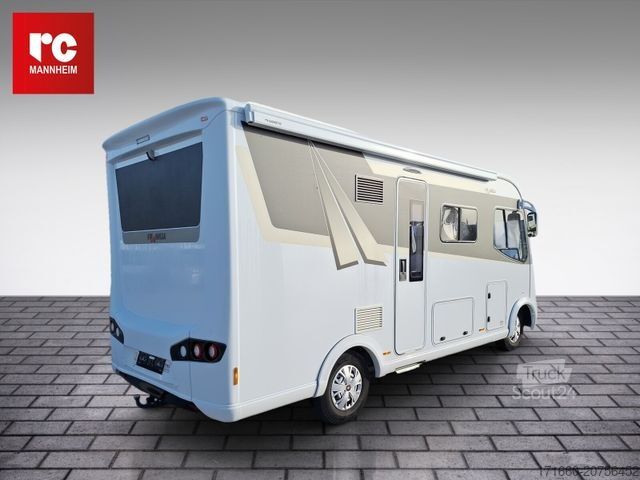 Camper integrado FRANKIA Selection I 65 SD