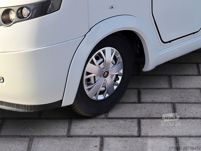 Camper integrado FRANKIA Selection I 65 SD