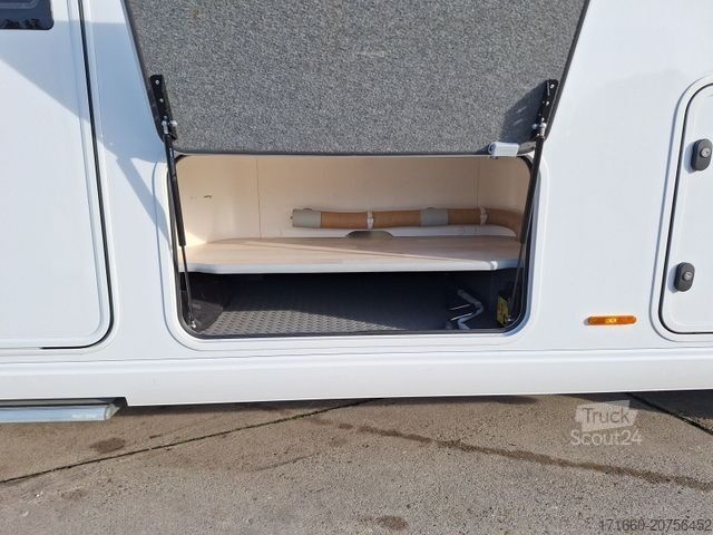 Camper integrado FRANKIA Selection I 65 SD