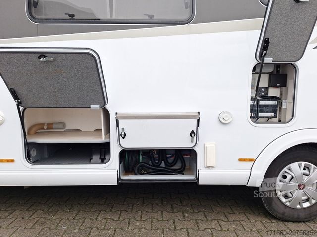 Camper integrado FRANKIA Selection I 65 SD