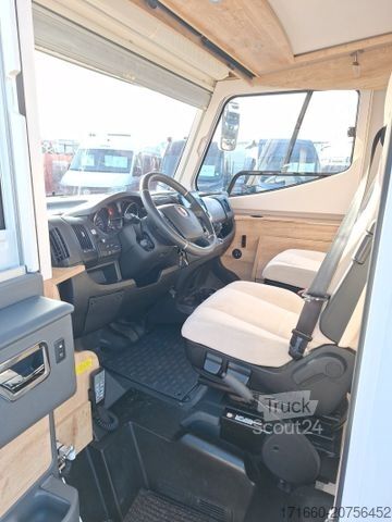 Camper integrado FRANKIA Selection I 65 SD