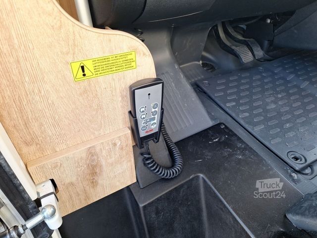 Camper integrado FRANKIA Selection I 65 SD