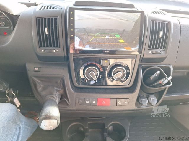 Camper integrado FRANKIA Selection I 65 SD