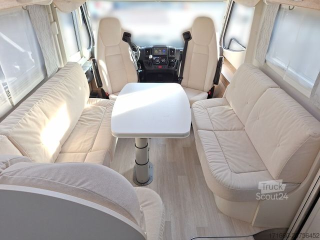 Camper integrado FRANKIA Selection I 65 SD