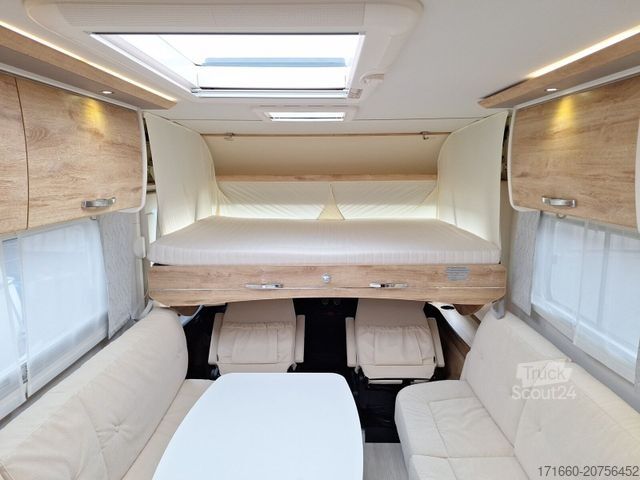 Camper integrado FRANKIA Selection I 65 SD