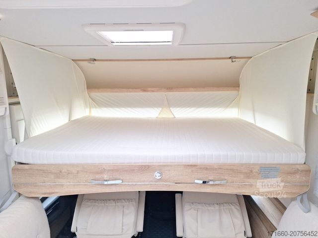 Camper integrado FRANKIA Selection I 65 SD