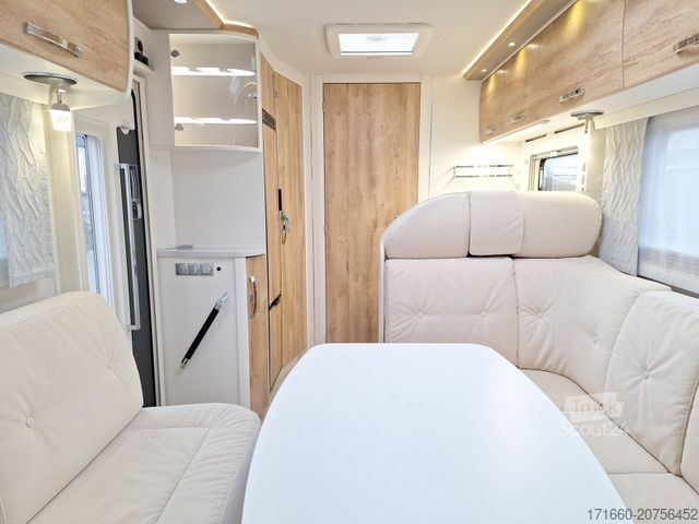 Camper integrado FRANKIA Selection I 65 SD