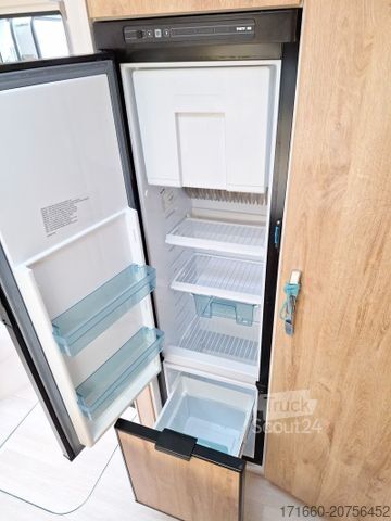 Integraal camper FRANKIA Selection I 65 SD