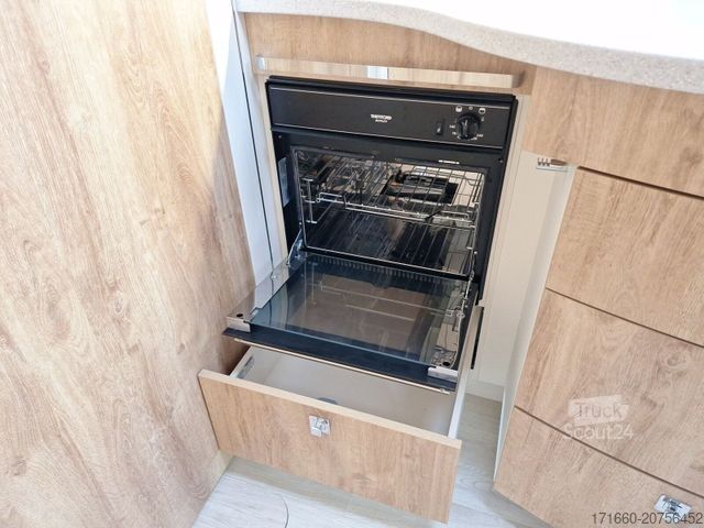 Integraal camper FRANKIA Selection I 65 SD