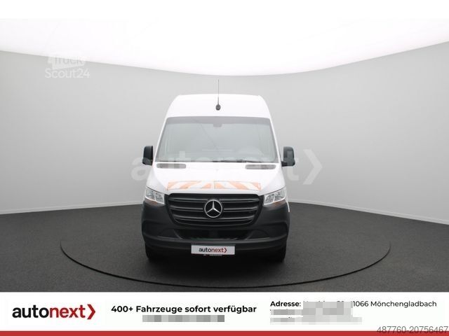 Kastenwagen hoch MERCEDES-BENZ Sprinter 316 *Werkstatt* AHK3,5t+KAMERA+230V 133