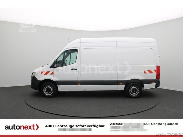 Kastenwagen hoch MERCEDES-BENZ Sprinter 316 *Werkstatt* AHK3,5t+KAMERA+230V 133