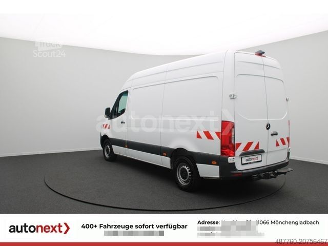 Kastenwagen hoch MERCEDES-BENZ Sprinter 316 *Werkstatt* AHK3,5t+KAMERA+230V 133