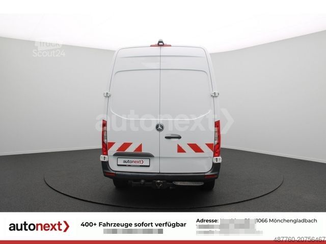 Kastenwagen hoch MERCEDES-BENZ Sprinter 316 *Werkstatt* AHK3,5t+KAMERA+230V 133