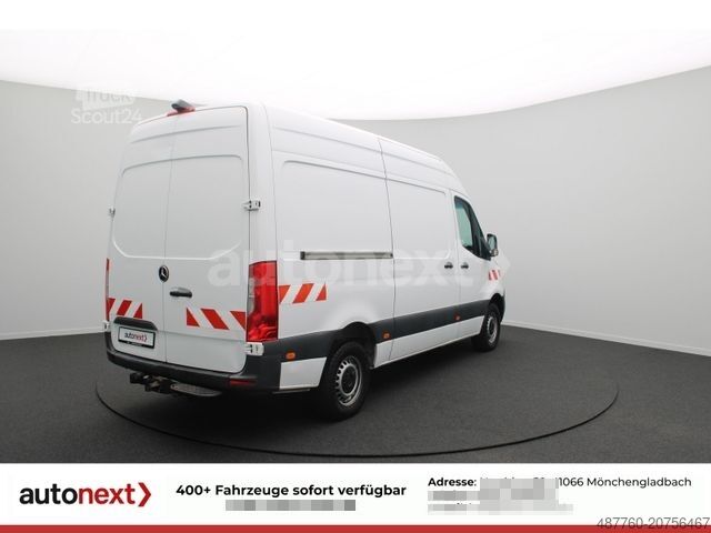 Kastenwagen hoch MERCEDES-BENZ Sprinter 316 *Werkstatt* AHK3,5t+KAMERA+230V 133