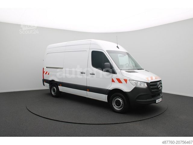 Kastenwagen hoch MERCEDES-BENZ Sprinter 316 *Werkstatt* AHK3,5t+KAMERA+230V 133