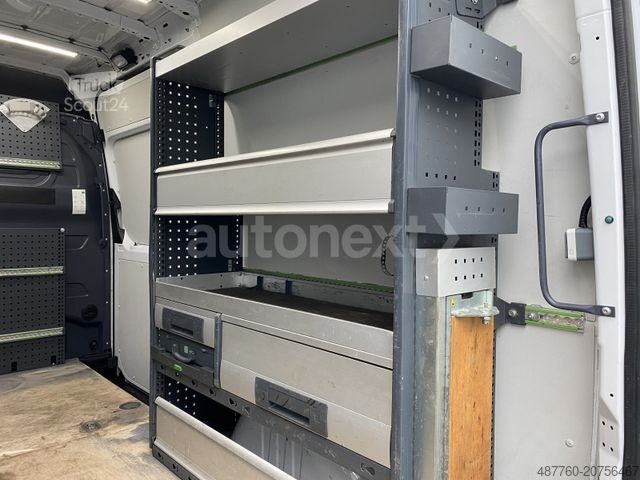 Kastenwagen hoch MERCEDES-BENZ Sprinter 316 *Werkstatt* AHK3,5t+KAMERA+230V 133