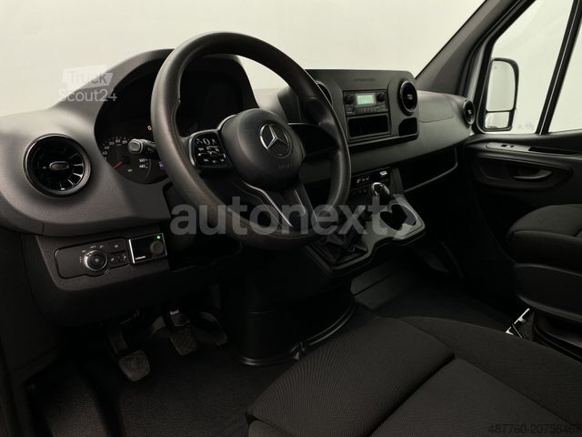 Kastenwagen hoch MERCEDES-BENZ Sprinter 316 *Werkstatt* AHK3,5t+KAMERA+230V 133