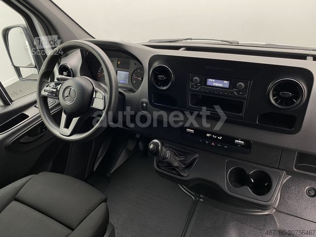 Kastenwagen hoch MERCEDES-BENZ Sprinter 316 *Werkstatt* AHK3,5t+KAMERA+230V 133