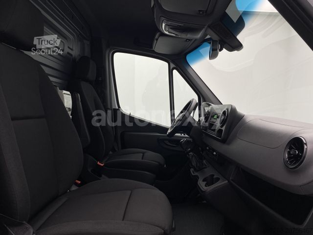 Kastenwagen hoch MERCEDES-BENZ Sprinter 316 *Werkstatt* AHK3,5t+KAMERA+230V 133