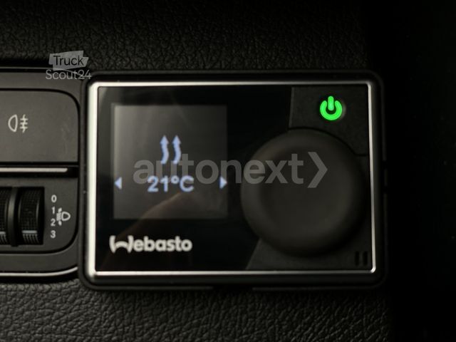 Kastenwagen hoch MERCEDES-BENZ Sprinter 316 *Werkstatt* AHK3,5t+KAMERA+230V 133