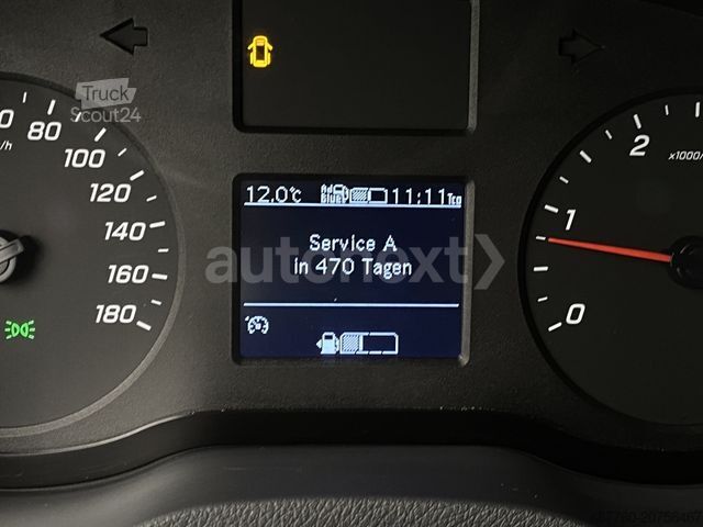 Kastenwagen hoch MERCEDES-BENZ Sprinter 316 *Werkstatt* AHK3,5t+KAMERA+230V 133