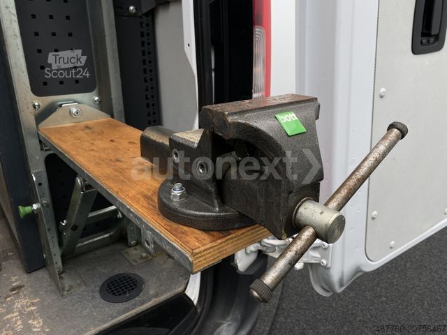 Kastenwagen hoch MERCEDES-BENZ Sprinter 316 *Werkstatt* AHK3,5t+KAMERA+230V 133