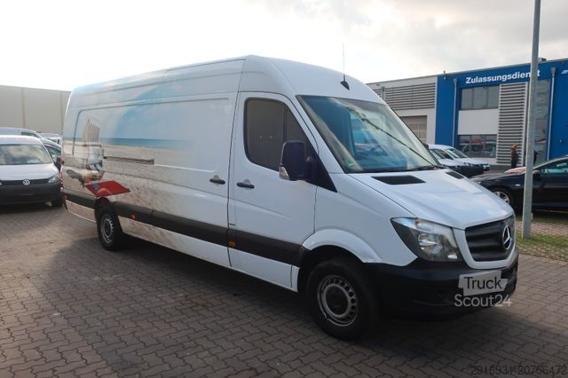 Kastenwagen hoch MERCEDES-BENZ Sprinter 314 CDI 2.Hand / EXTRALANG/ Navi/FN:222