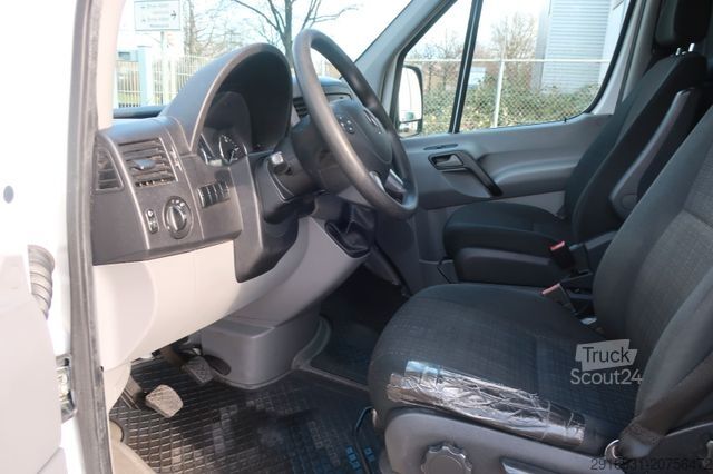 Kastenwagen hoch MERCEDES-BENZ Sprinter 314 CDI 2.Hand / EXTRALANG/ Navi/FN:222