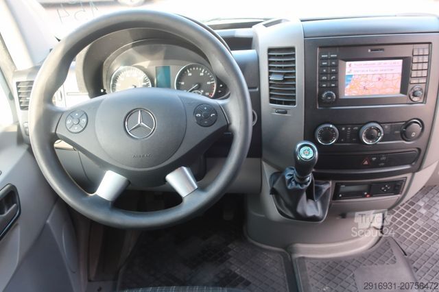 Kastenwagen hoch MERCEDES-BENZ Sprinter 314 CDI 2.Hand / EXTRALANG/ Navi/FN:222