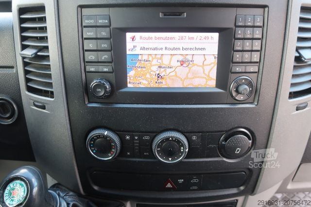 Kastenwagen hoch MERCEDES-BENZ Sprinter 314 CDI 2.Hand / EXTRALANG/ Navi/FN:222