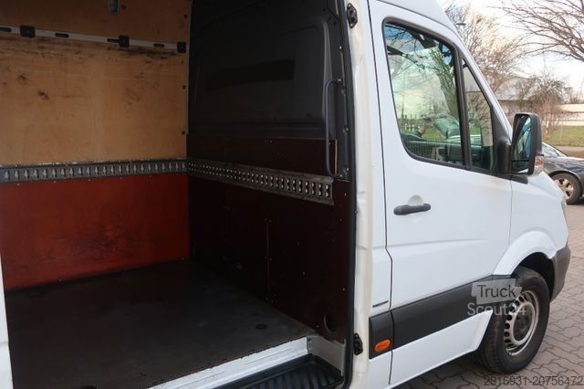 Kastenwagen hoch MERCEDES-BENZ Sprinter 314 CDI 2.Hand / EXTRALANG/ Navi/FN:222