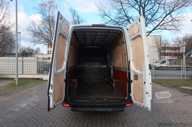 Kastenwagen hoch MERCEDES-BENZ Sprinter 314 CDI 2.Hand / EXTRALANG/ Navi/FN:222