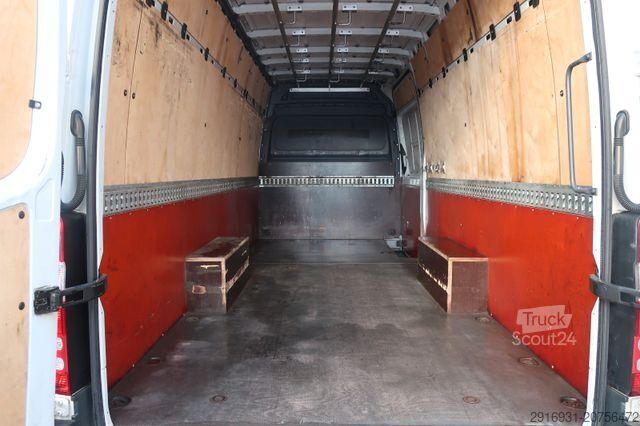 Kastenwagen hoch MERCEDES-BENZ Sprinter 314 CDI 2.Hand / EXTRALANG/ Navi/FN:222