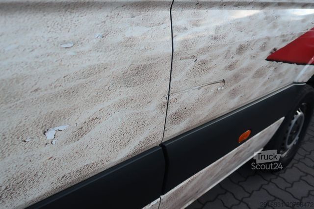 Kastenwagen hoch MERCEDES-BENZ Sprinter 314 CDI 2.Hand / EXTRALANG/ Navi/FN:222