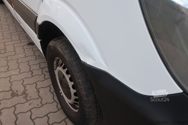 Kastenwagen hoch MERCEDES-BENZ Sprinter 314 CDI 2.Hand / EXTRALANG/ Navi/FN:222