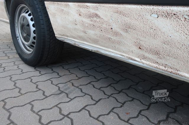 Kastenwagen hoch MERCEDES-BENZ Sprinter 314 CDI 2.Hand / EXTRALANG/ Navi/FN:222
