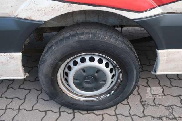 Kastenwagen hoch MERCEDES-BENZ Sprinter 314 CDI 2.Hand / EXTRALANG/ Navi/FN:222