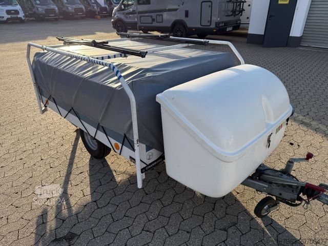 Caravana/autocaravana TRIGANO Faltcaravan / Zeltcaravan ~ Chambord