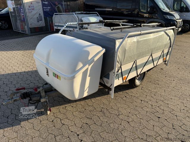 Caravana/autocaravana TRIGANO Faltcaravan / Zeltcaravan ~ Chambord