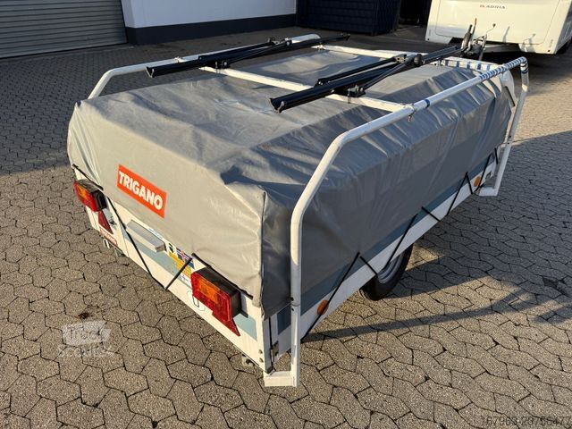 Caravana/autocaravana TRIGANO Faltcaravan / Zeltcaravan ~ Chambord