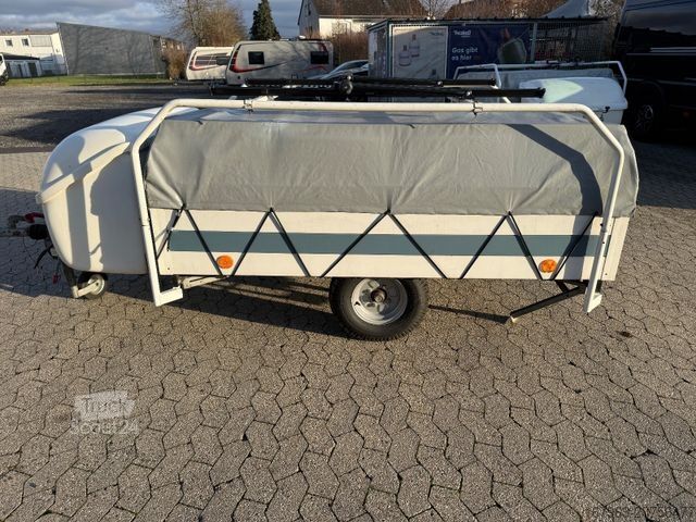 Caravana/autocaravana TRIGANO Faltcaravan / Zeltcaravan ~ Chambord