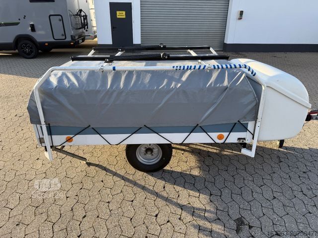 Caravana/autocaravana TRIGANO Faltcaravan / Zeltcaravan ~ Chambord