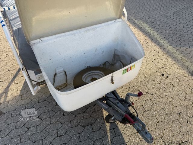 Caravana/autocaravana TRIGANO Faltcaravan / Zeltcaravan ~ Chambord