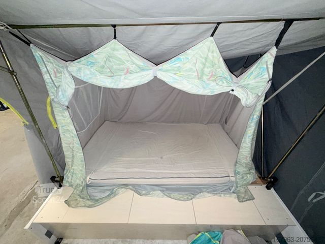 Caravana/autocaravana TRIGANO Faltcaravan / Zeltcaravan ~ Chambord