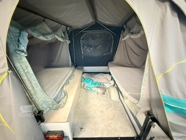 Caravana/autocaravana TRIGANO Faltcaravan / Zeltcaravan ~ Chambord