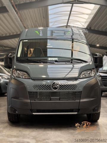 Camping-car FORSTER Livin Up Pro FV 636 EBL 8G Auto Isofix e.Spiegel