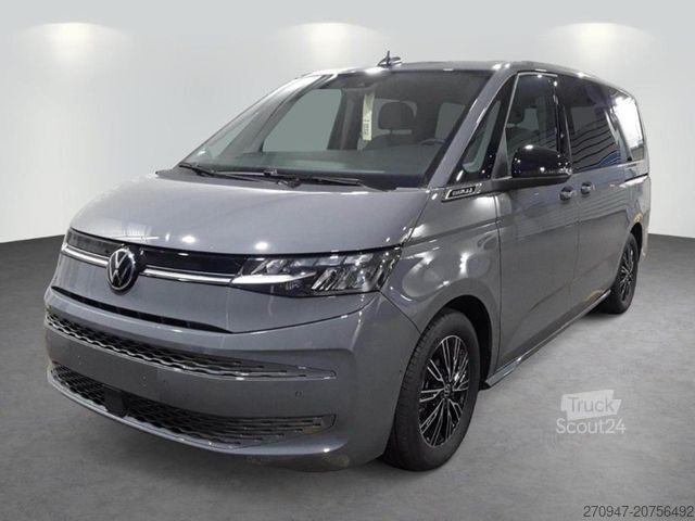 Микробус VOLKSWAGEN T7 Multivan Goal eHybrid lang 4MOTION ACC AHK